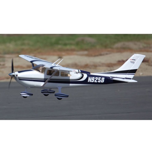 FMS Sky Trainer 182 PNP 1400mm Blue EPO